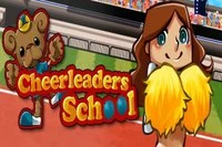 Välkommen till Cheerleaders School där tävlingsintensiteten och