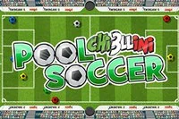 Prova Chiellini Pool Soccer och spela det nya biljard-fotbollsspelet