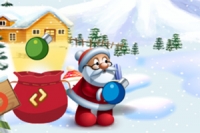 Julbubblor är ett klassiskt bubbelskjutspel