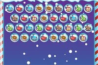 Julbubble-skjutare