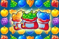 Välkommen till ett fantastiskt julmatch3-spel!