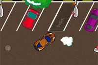 Julparkering är ett roligt och beroendeframkallande hyper-casual parkeringsspel