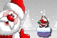 Julklappsäventyret är ett roligt online-spel för alla åldrar