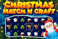 Julmatch n Craft är ett intressant pusselspel