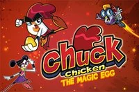 Chuck Chicken är på uppdrag