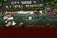 Staden är under attack igen!