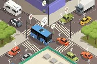 City Traffic Control är ett gratis online trafikstyrningsspel