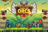 Clash of Orcs är ett spel där du placerar enheter i realtid