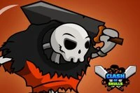 Clash of Skulls är ett strategispel i realtid där du placerar enheter