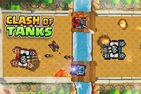 Clash of Tanks är ett strategispel i realtid