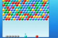 Klassisk Bubble Shooter-spel