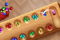 Njut av det klassiska spelet Mancala