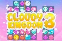 Tredje delen av den populära Cloudy Kingdom-serien börjar där det förra