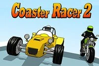Mer racing och höga hastigheter i denna uppföljare till den populära Coaster