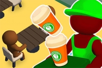 Driv det trendigaste kaféet i stan med Coffee Master Idle!