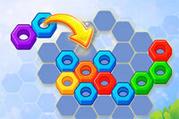 Matcha färger smart för att rensa brädet