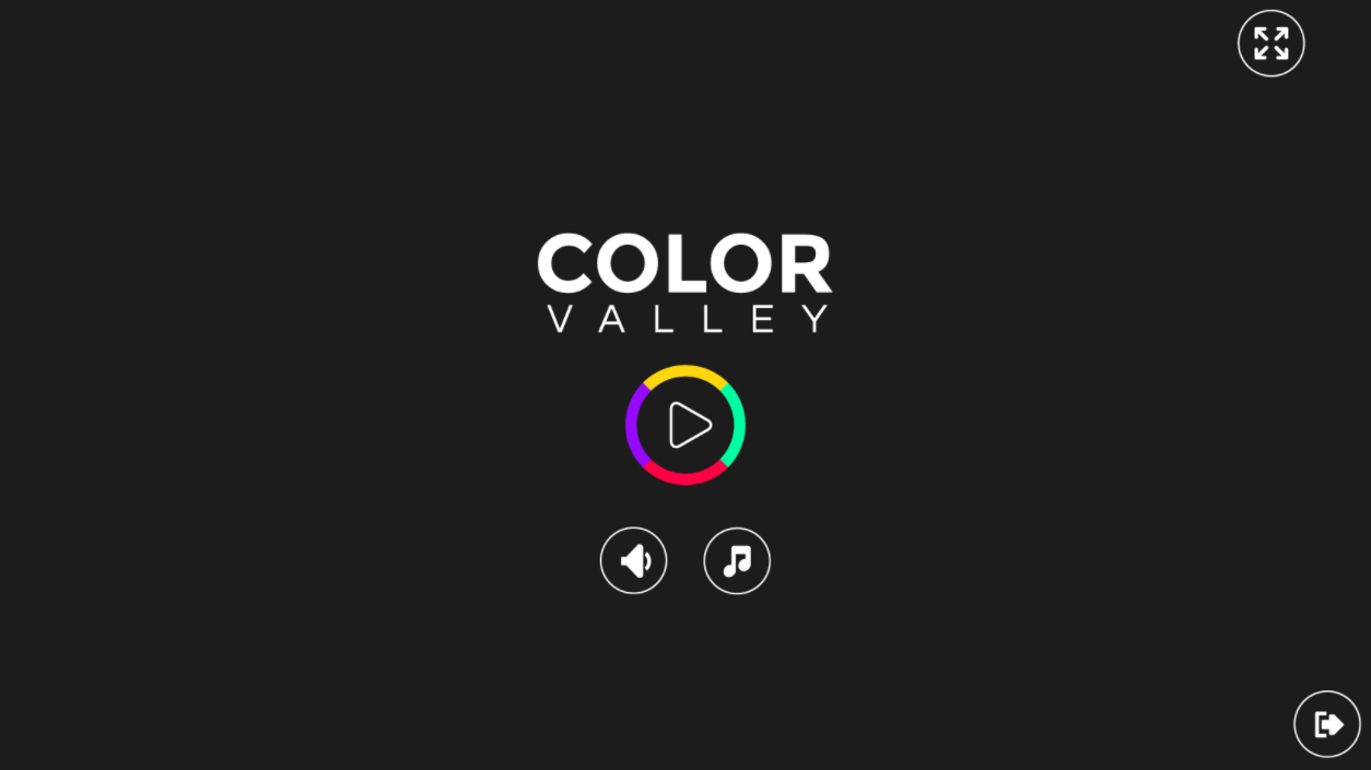 Color Valley 🕹️ Spela gratis på Play123