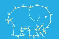 Connect The Dots är ett strategiskt pusselspel