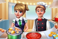 Olivia och kocken Gustavo drömde alltid om att äga en restaurang