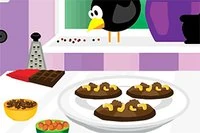 Kocken Emma vill prova ett nytt recept med dig!
