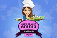 Vill du lära dig att göra Sushi-rullar hemma?