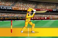 Det är cricketdags, och vad kan vara bättre än ett coolt spel under denna