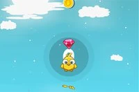 Ya-hooo! Det är Crazy Balls spelandet.
