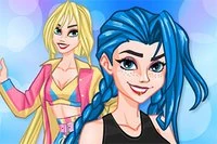 Redo dig för en oförglömlig natt på Crazy BFF Party