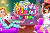 Detta PJ-partyspel handlar om fyra bästa vänner