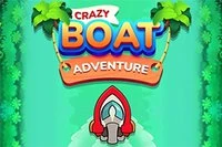 Välkommen till Crazy Boat Adventure