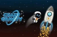 Hjälp astronauten att klara alla gravitationsutmaningar i detta roliga