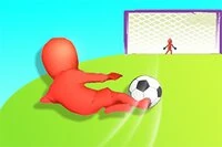 Crazy Kick är ett galet och spännande fotbollsspel