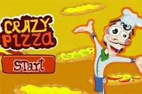 Välkommen till Crazy Pizza!