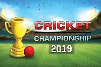 Välj dina favoritlag från hela världen och börja spela Cricket Championship