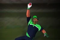 Testa dina reflexer och försvara wickets!