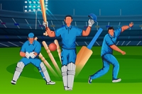 Starta en spännande resa till toppen av cricketäran i Cricket World Cup