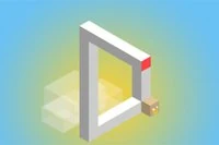 Glid över omöjliga 3D-former!