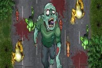 Krossa Zombies stoppar zombieupproret till varje pris