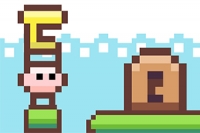 Cube Adventure är ett fantastiskt äventyrsspel