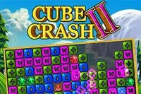 Cube Crash 2 är uppföljaren till det beroendeframkallande match 3-spelet Cube