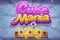 Cube Mania är ett utmanande matchningsspel