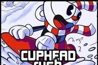 Spring med Cuphead-karaktärerna och fly från faror i detta stora äventyr