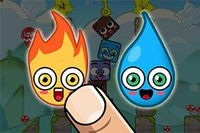 Klarar du att ta dig igenom alla nivåer i Cute Elements?