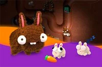Daddy Rabbit är på uppdrag!