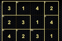 Dagliga nya Calcudoku-pussel