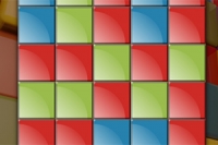 Varje dag nya Same Game Puzzle-utmaningar i olika storlekar och