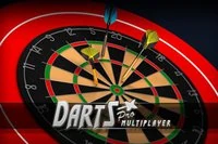 Njut av denna eleganta version av det klassiska Dart-spelet