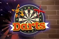 Testa sikte i detta underhållande dartspel
