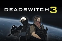 Deadswitch 3 är ett actionfyllt 2D multiplayer-skjutspel
