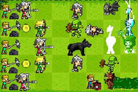 Placera enheter i episka RPG-strider!